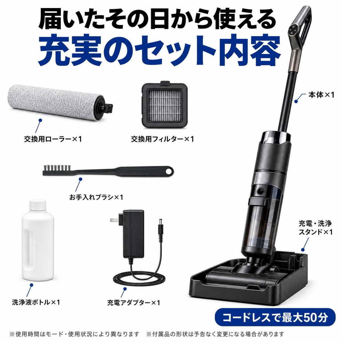セット内容